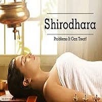 Shirodhara