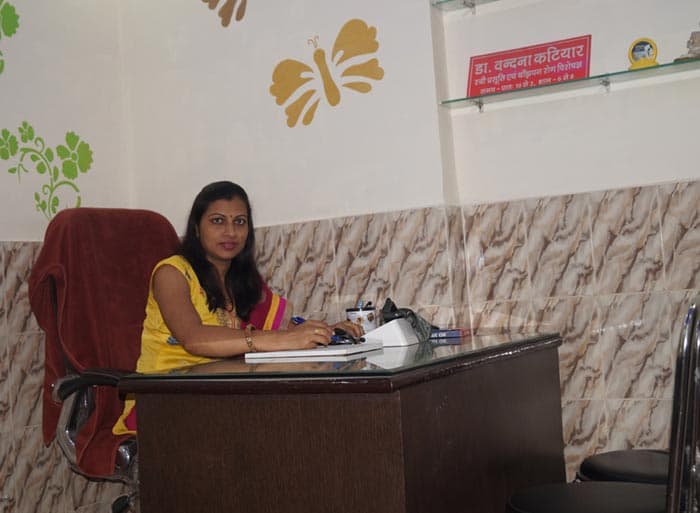 Classical Panchakarma Droni Rooms