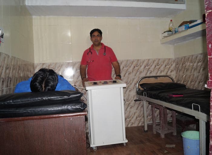 Comfortable Inpatient Day Suites
